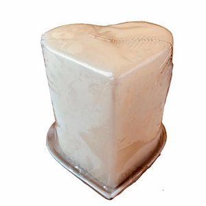 Things Remembered Heart Shaped Candle Vanilla